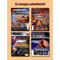SCIENCE & UNIVERS |Premier Numéro