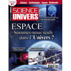 SCIENCE & UNIVERS |Premier Numéro