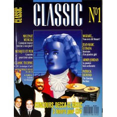 CLASSIC |Premier Numéro