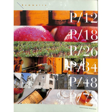 TERRE DE VINS |Premier Numéro