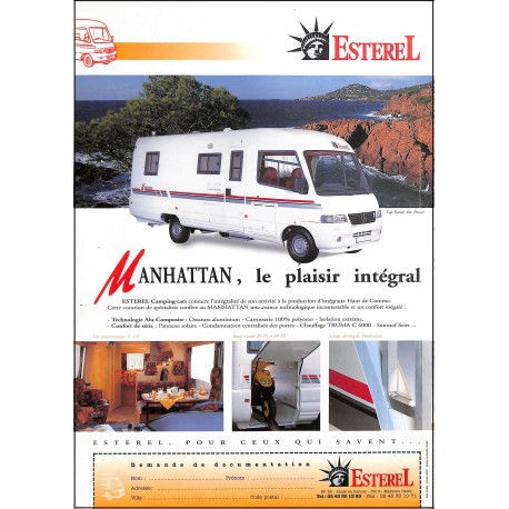 TOP CAMPING CAR MAGAZINE |Premier Numéro