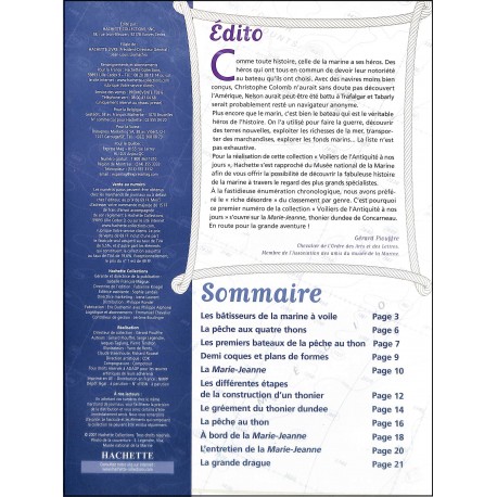 VOILIERS |Premier Numéro