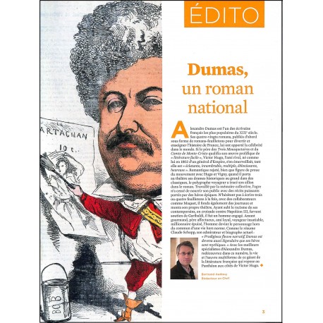 LES TRÉSORS DE LA LITTÉRATURE |Premier Numéro