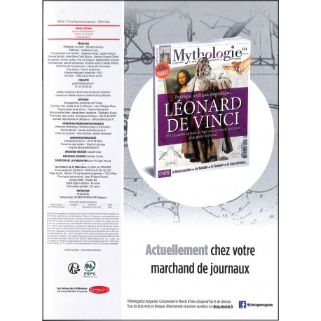 LES TRÉSORS DE LA LITTÉRATURE |Premier Numéro