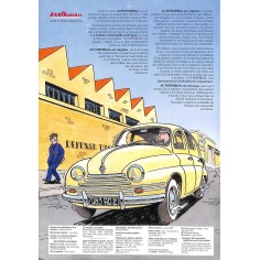 AUTOMOBILIA |Premier Numéro 2