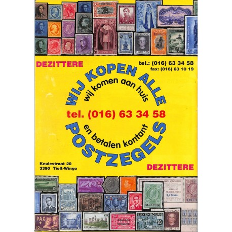 NIPA-NIEUWS |Premier Numéro