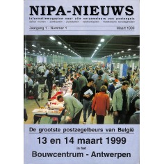 NIPA-NIEUWS |Premier Numéro