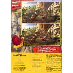 POLLUX LE MANÈGE ENCHANTÉ |Premier Numéro 2