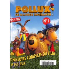 POLLUX LE MANÈGE ENCHANTÉ |Premier Numéro