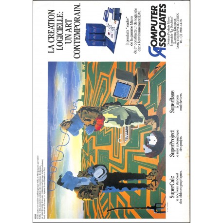 artension |Premier Numéro