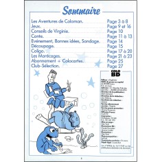 COLO BD |Premier Numéro 2