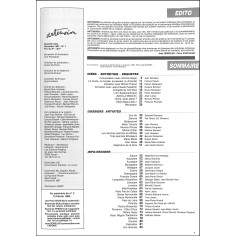 artension |Premier Numéro 2