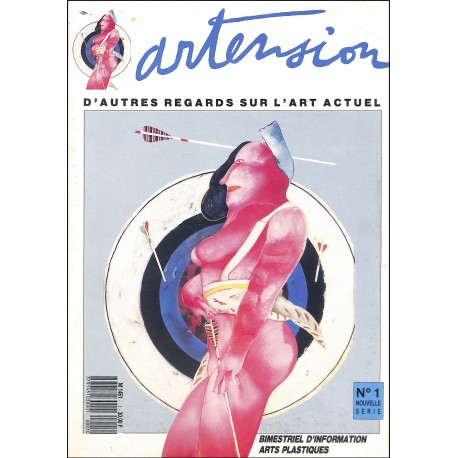 artension |Premier Numéro