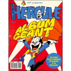 SUPER HERCULE |Premier Numéro