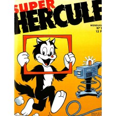 SUPER HERCULE |Premier Numéro 2