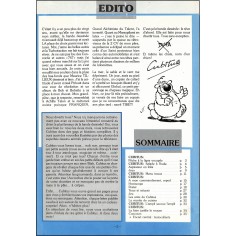 CUBITUS |Premier Numéro 2