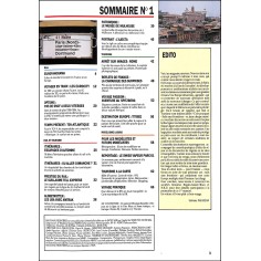 RAILS sans FRONTIERES |Premier Numéro 2