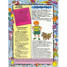 POPPLES |Premier Numéro 2