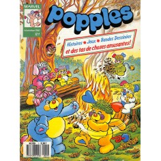 POPPLES |Premier Numéro