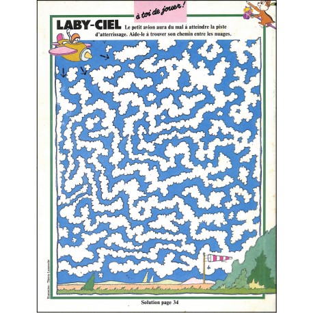 P'TIT LOUP |Premier Numéro