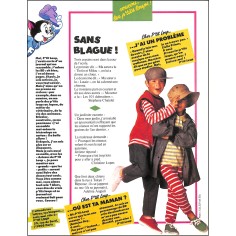 P'TIT LOUP |Premier Numéro 2