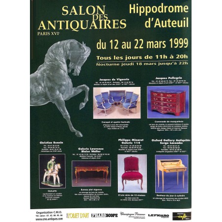 Arts & Antiquites intarnational |Premier Numéro