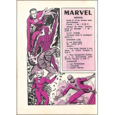 LES SUPER HEROS DE STAN LEE |Premier Numéro 2