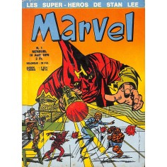 LES SUPER HEROS DE STAN LEE |Premier Numéro