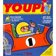 YOUPI |Premier Numéro