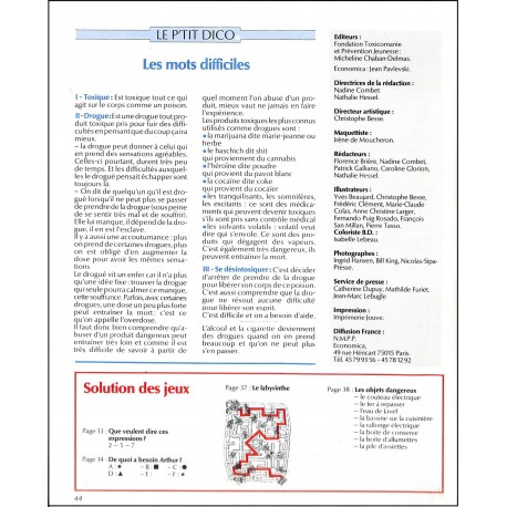 DRÔLES DE NECTARS |Premier Numéro