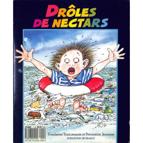 DRÔLES DE NECTARS |Premier Numéro