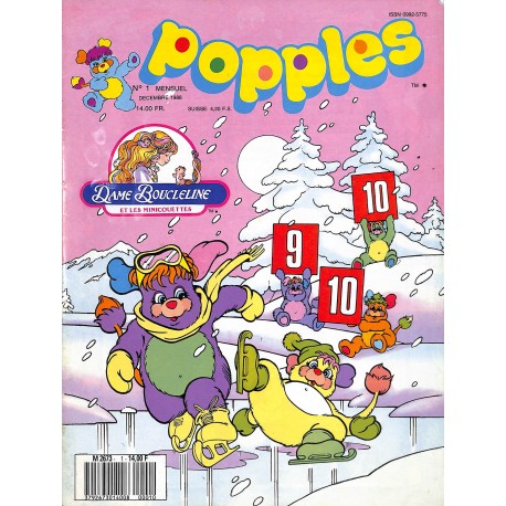 POPPLES |Premier Numéro