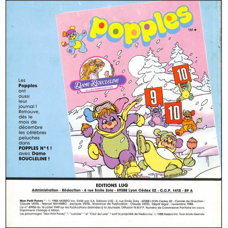 MON PETIT PONEY |Premier Numéro