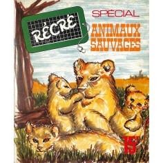 RÉCRÉ |Premier Numéro