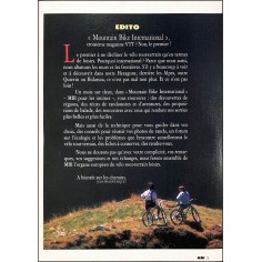 Mountain BIKE |Premier Numéro 2