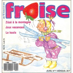 FRAISE |Premier Numéro