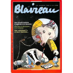 BLAIREAU |Premier Numéro