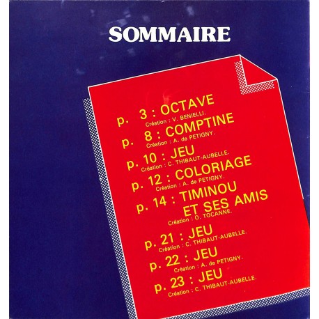 MINI |Premier Numéro