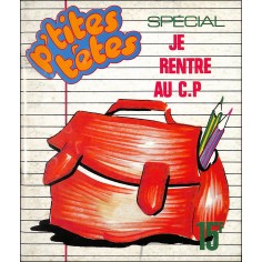 P'TITES TÊTES |Premier Numéro