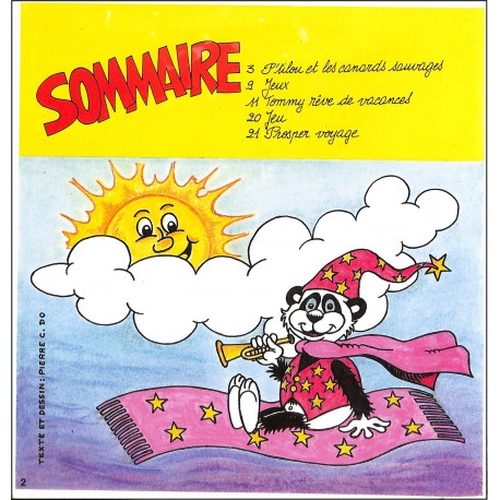 P'TILOU |Premier Numéro