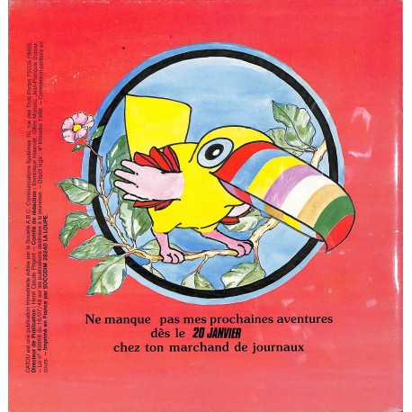 CATOU |Premier Numéro