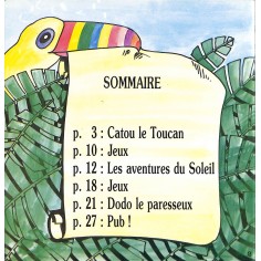 CATOU |Premier Numéro 2