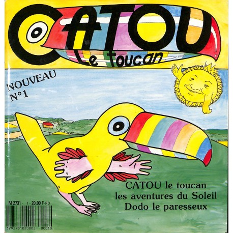 CATOU |Premier Numéro