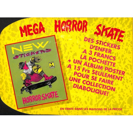 STICKERSKATE |Premier Numéro