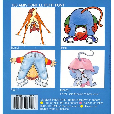 BAMBI |Premier Numéro