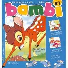 BAMBI |Premier Numéro