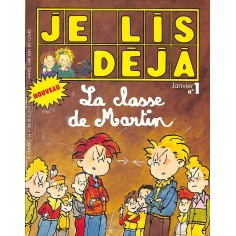 JE LIS DÉJÀ |Premier Numéro