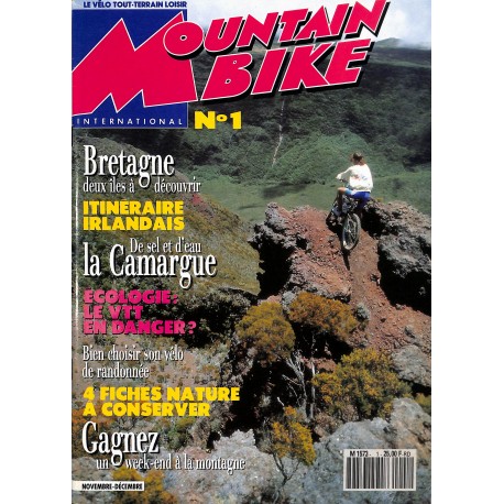 Mountain BIKE |Premier Numéro