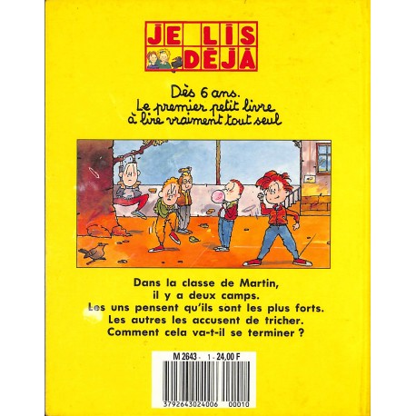 JE LIS DÉJÀ |Premier Numéro