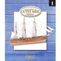 CONSTRUIRE LE CUTTY SARK |Premier Numéro